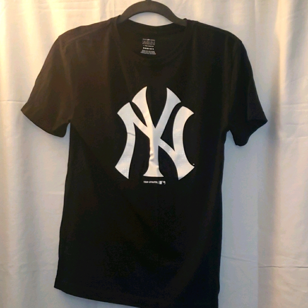 Youth Boys yankees t-shirt